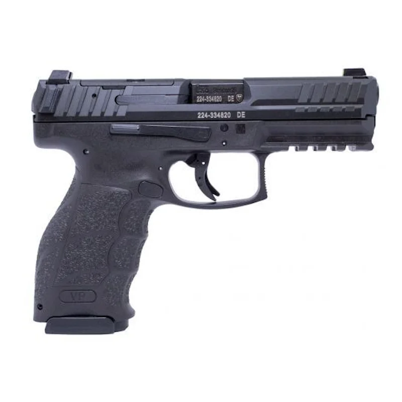 best handgun for beginners hk vp9