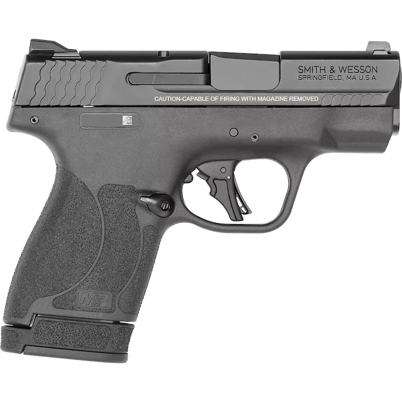 best handgun for beginners smith & wesson m&p shield