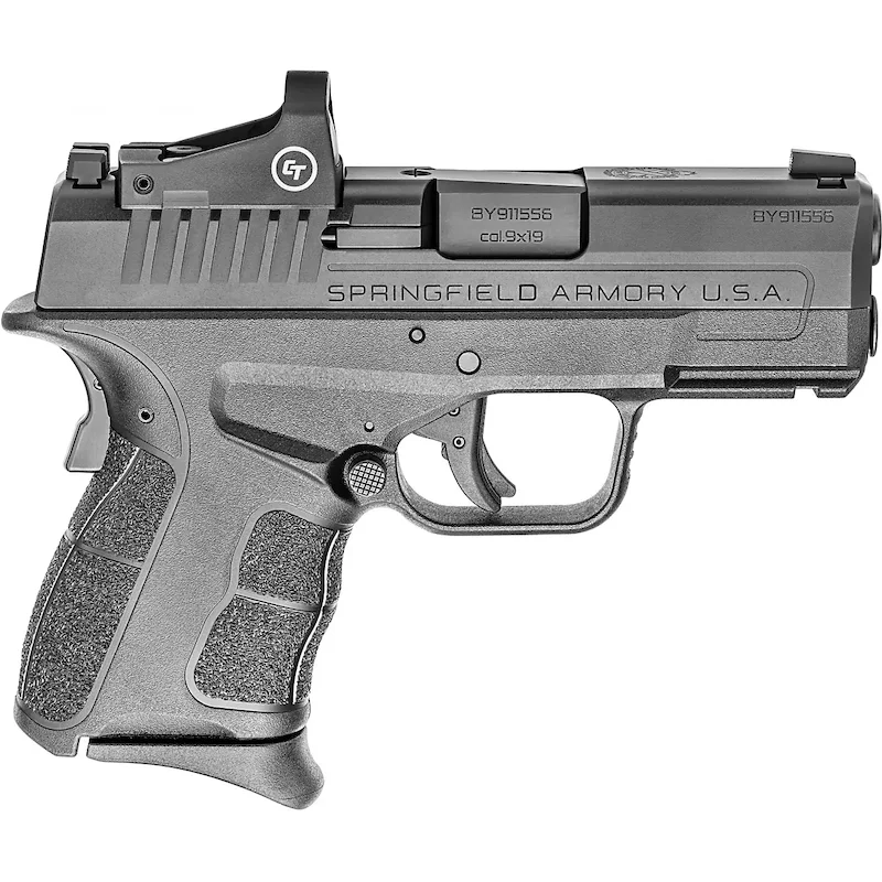 best handgun for beginners springfield xd s