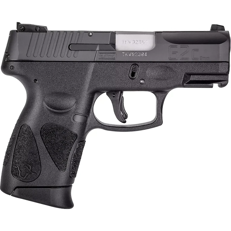 best handgun for beginners taurus g2c 9mm