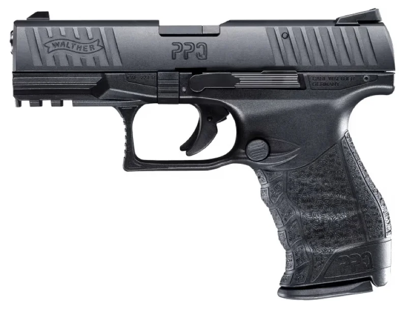 best handgun for beginners walther ppq m2