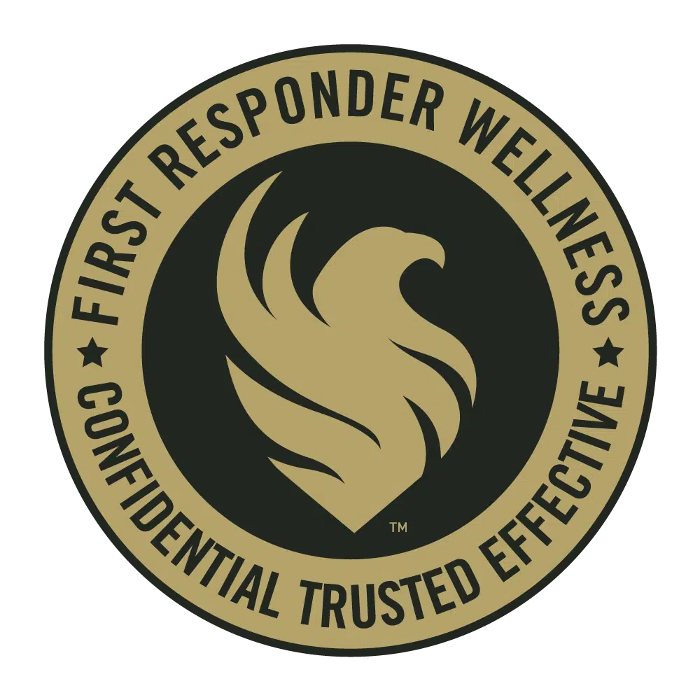 first responder wellness logo